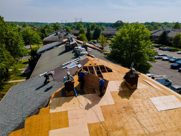 Trusted Roof Replacement service in Hinton, WV - Brentwood Metal Roofing